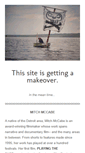 Mobile Screenshot of mitchmccabe.com